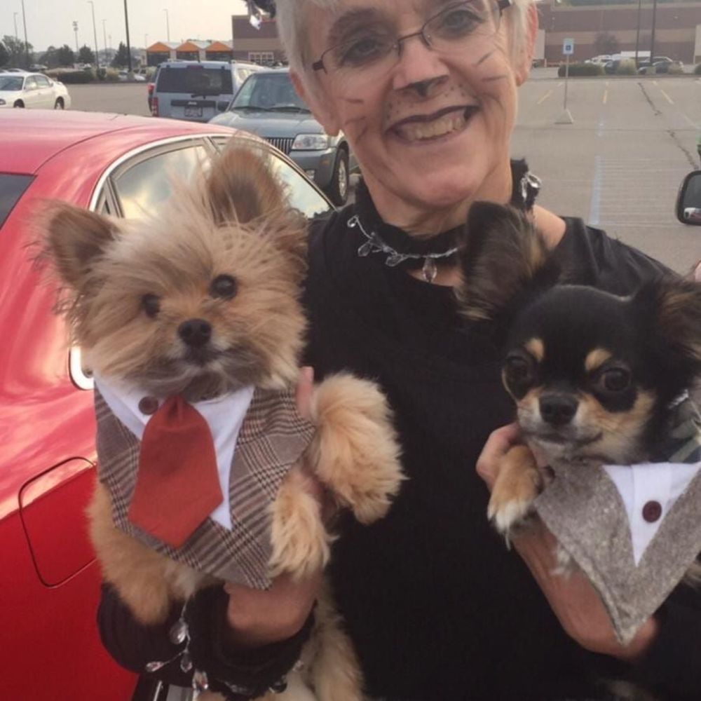 Meet your Posher, Janet